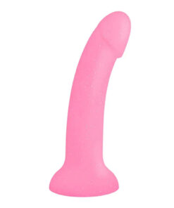 Love To Love Dildoll Glitzy Glow-in-the-dark