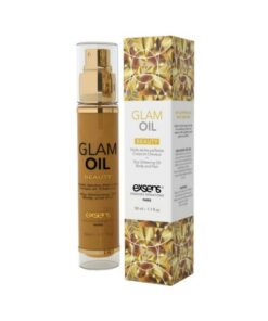 Exsens Of Paris Beauty Glam Oil With Glitter 1.7oz