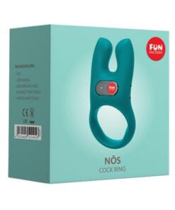 Fun Factory Nos C-ring - Deep Sea Blue