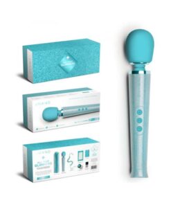 Le Wand All that Glimmers Set Blue