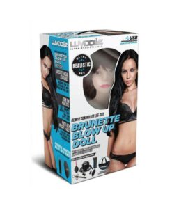 Ld Remote Control Fuck Doll - Vanilla