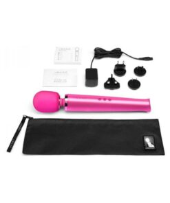 Le Wand Magenta Rechargeable Massager