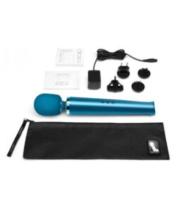 Le Wand Pacific Blue Rechargeable Massager