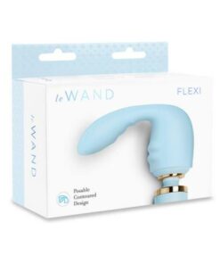 Le Wand Flexi Silicone Attachment