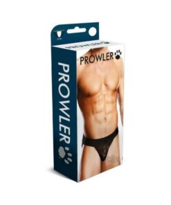 Prowler Black Lace Jock Sm