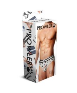Prowler Leather Pride Brief Md Ss23