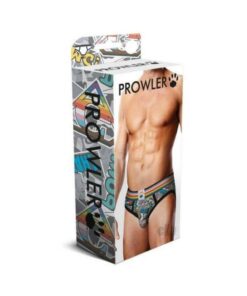 Prowler Comic Book Brief Xl Ss23