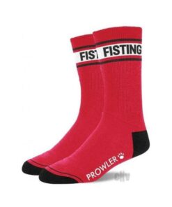 Prowler Red Fisting Socks Red/blk