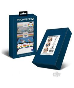 Prowler Pride Brief Coll 3pk Sm