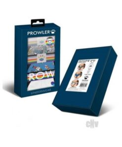 Prowler Pride Brief Coll 3pk Md