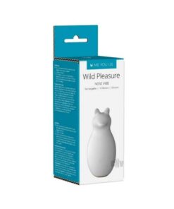Me You Us Wild Pleasure Nose White