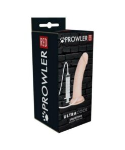 Prowler Red Ultra Cock Real Squirt 8 Va
