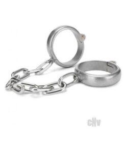 Prowler Red Heavy Duty Hand Cuffs