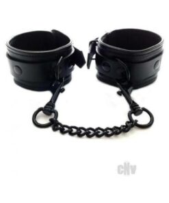Ankle Cuff Black