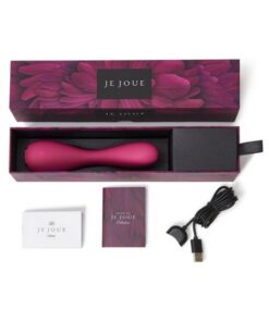 Je Joue Uma G-spot Vibrator Fuchsia