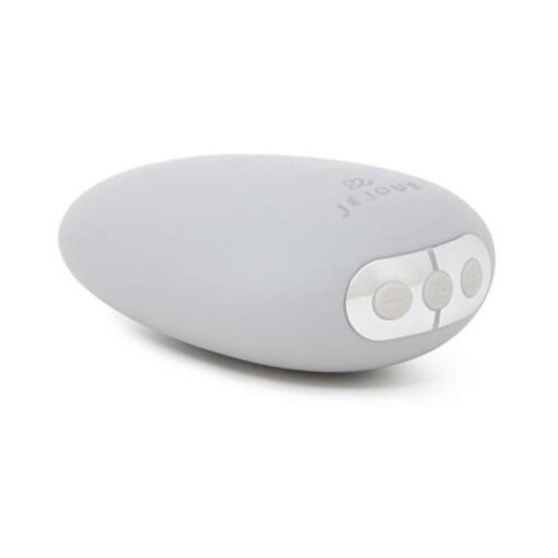 Je Joue Mimi Soft Soft-tip Clitoral Vibrator Grey