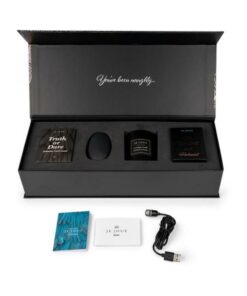 Je Joue The Naughty Collection