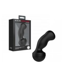 Nexus Gyro Vibe Extreme Hands-free Vibrator Black