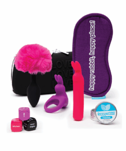 Happy Rabbit Couple's Pleasure Kit