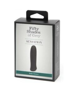 Fifty Shades Sensation Bullet Vibrator