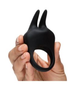Fifty Shades Of Grey Sensation Rechargeable Vibrating Rabbit Love Ring