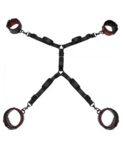 Fifty Shades Of Grey Sweet Anticipation Under Mattress Restraint Set