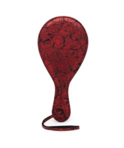 Fifty Shades Of Grey Sweet Anticipation Round Paddle