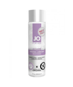 Jo Agape - Original - Lubricant (water-based) 4 Fl Oz / 120 Ml