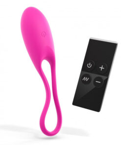 Love To Love Feel Love Vibrating Egg Pink