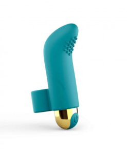 Love To Love Touch Me Blue Finger Vibrator