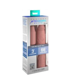 Fx Elite 9 Sleeve W/ 3 Plug Light
