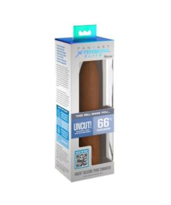 Fx Elite Uncut Extension Sleeve 7 Tan