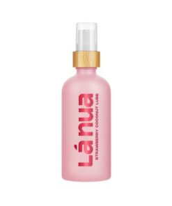 La Nua Strawberry Coconut Water-based Lubricant 3.4 Oz.