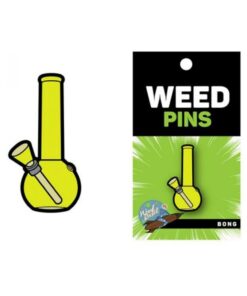 Weed Pin Bong