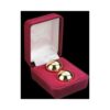 Crazy Girls Wanna Be Excited 24K Golden Pleasure Balls