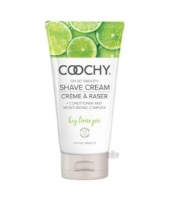 Coochy Shave Cream Key Lime Pie 0.5 Fl. Oz./15 Ml Foil 24-piece Display