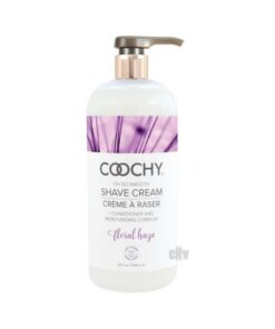 Coochy Shave Cream Floral Haze 32 Fl. Oz./946 Ml