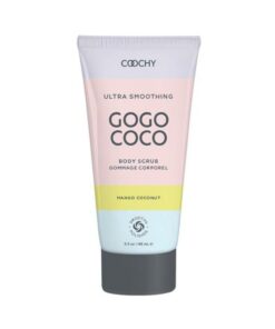 Coochy Ultra Scrub Mango Coconut 5oz