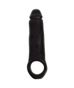 Jock Penis Enhancer W/strap 2 Black