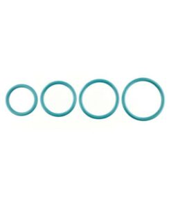 Merge Emerald O-ring 4-pack