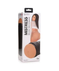 Mistress Tia Deluxe Ass Stroker - Medium