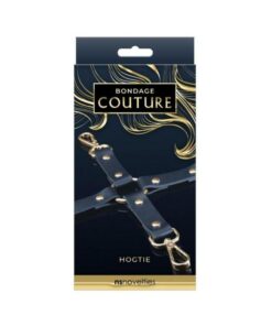 Bondage Couture Hogtie - Blue