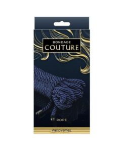 Bondage Couture Rope 25 Feet - Blue