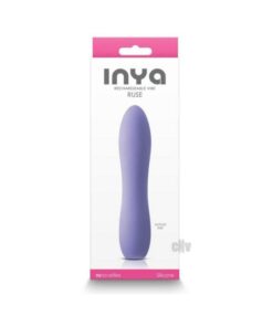 Inya Ruse Vibrator Purple