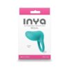 Inya Regal Vibrating Ring Teal