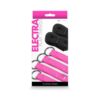 Electra Tie Down Straps Pink