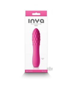 Inya Rita Textured Vibe Pink