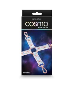 Cosmo Bondage Hogtie Rainbow