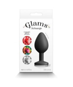 Glams Xchange Round Medium