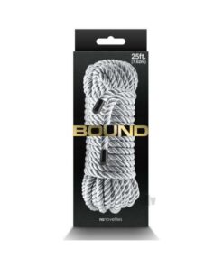 Bound Rope - Silver
